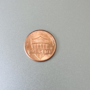 USA – 1 Cent Currency Souvenir