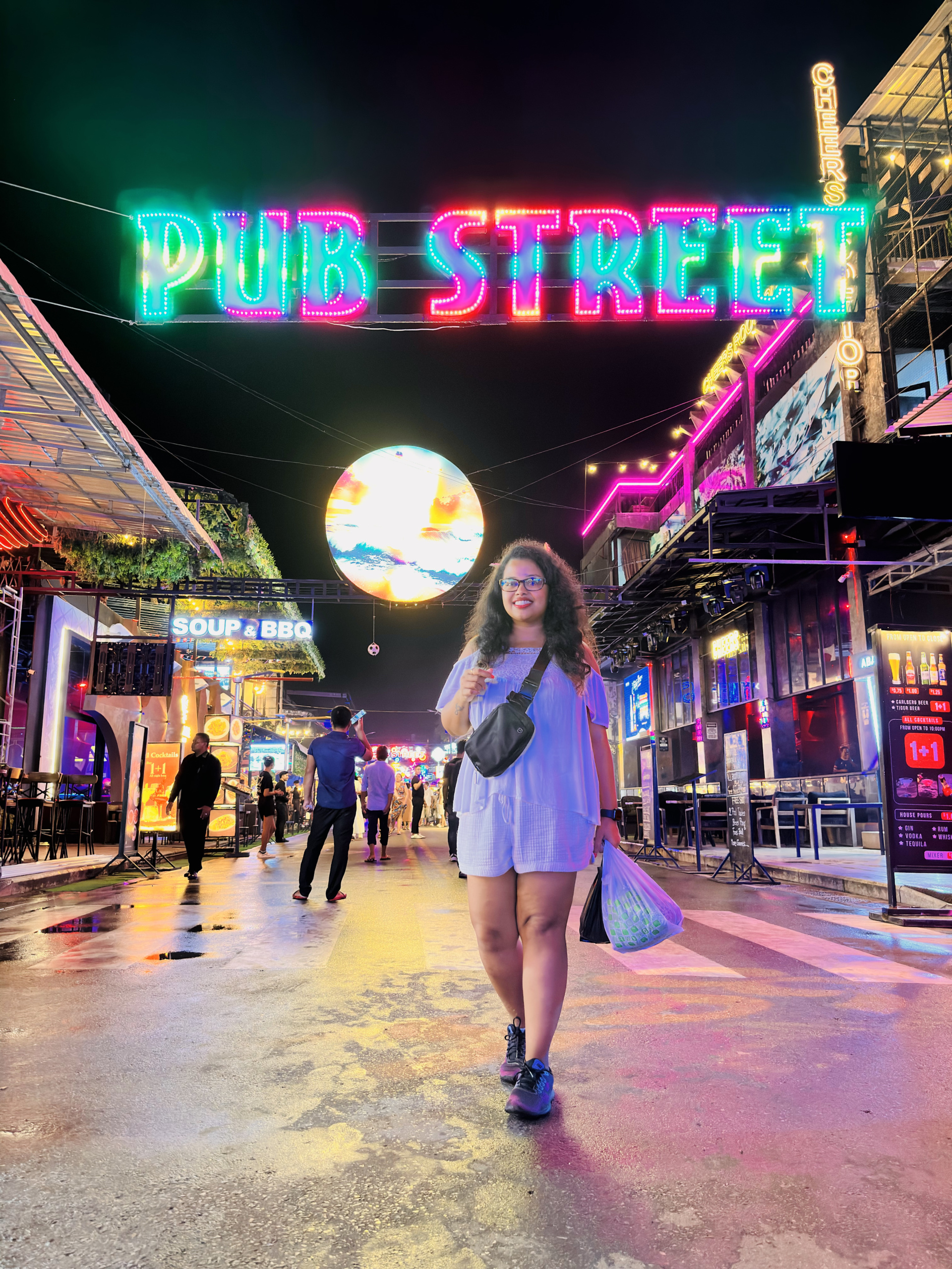 Pub Street Siem Reap