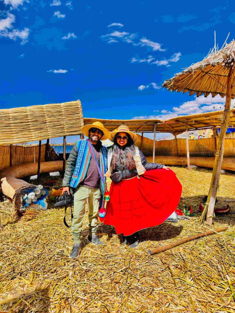 Bolivia to Peru via Lake Titicaca