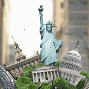 🇺🇸 USA Visa Assistance (Tourist / Visitor Visa)