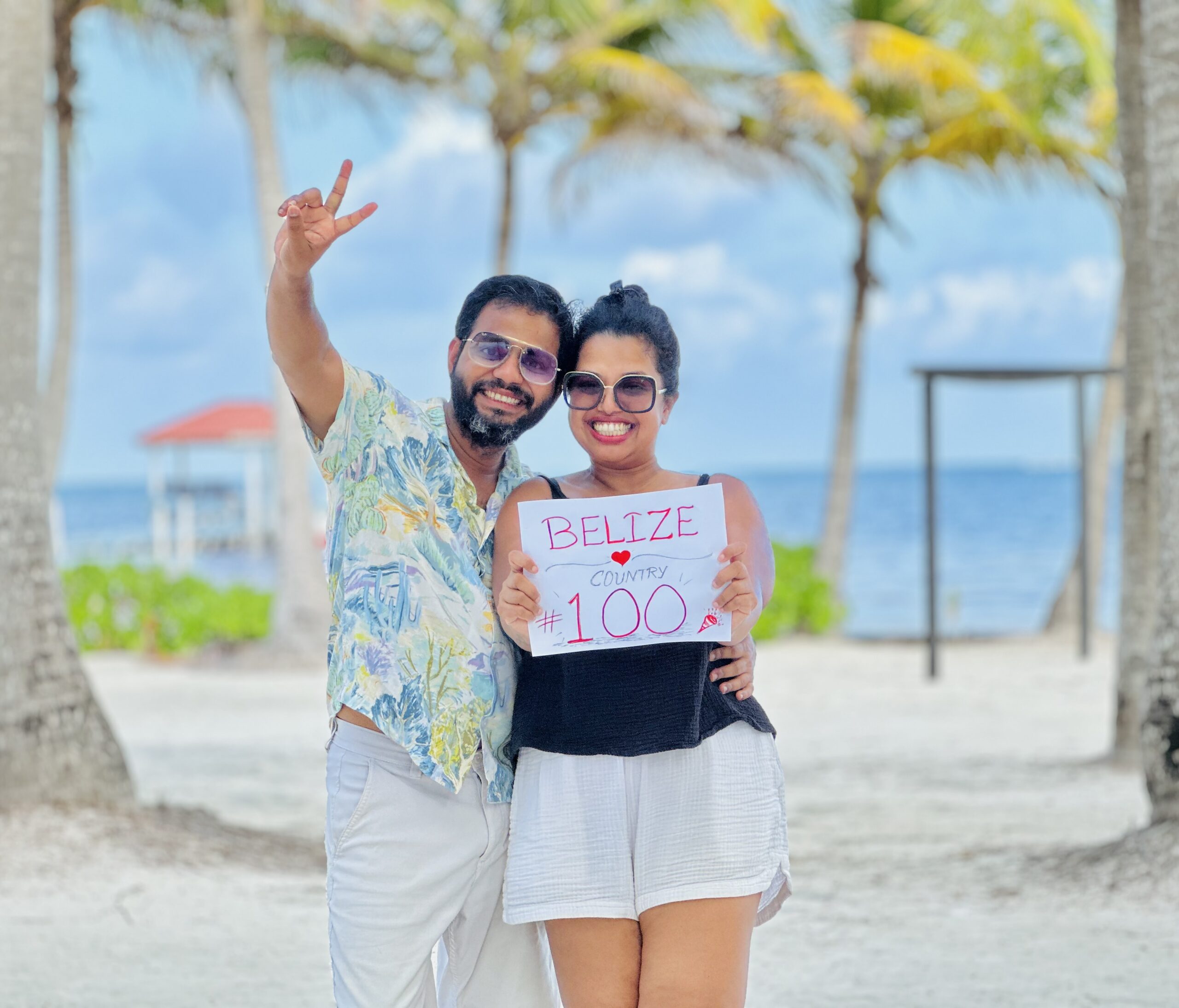 Belize 100th