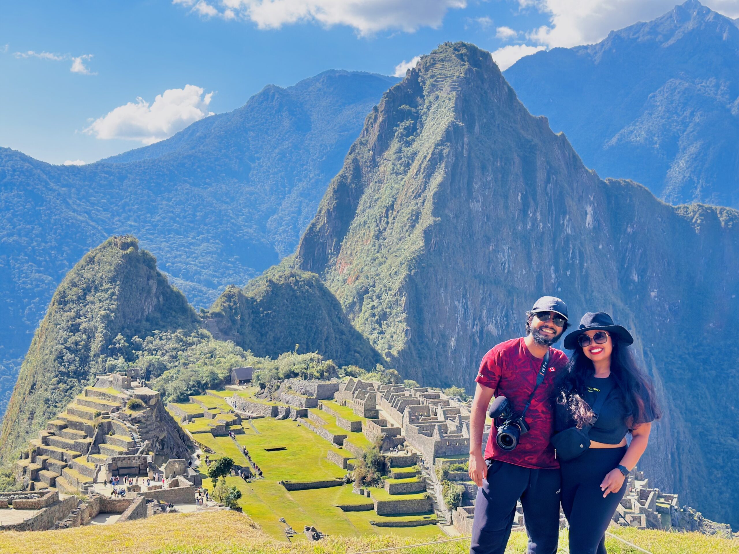 Machu Pichu