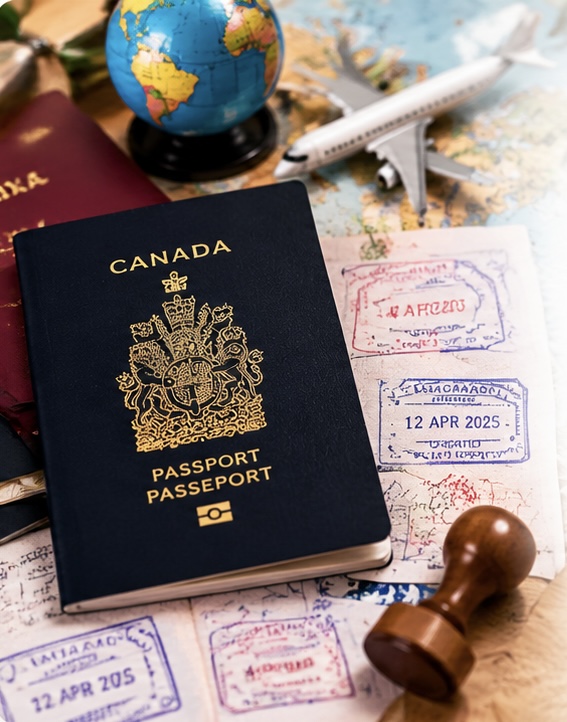 Passport and Visa Assistance